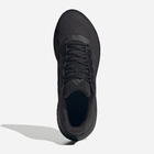 Чоловічі кросівки для бігу Adidas Runfalcon 3.0 HP7544 44.5 Чорні (4066748241354) - зображення 14
