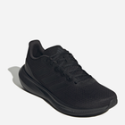 Чоловічі кросівки для бігу Adidas Runfalcon 3.0 HP7544 44.5 Чорні (4066748241354) - зображення 17
