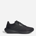 Чоловічі кросівки для бігу Adidas Runfalcon 3.0 HP7544 44 Чорні (4066748241385) - зображення 3