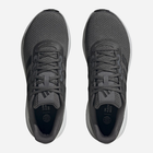 Чоловічі кросівки для бігу Adidas Runfalcon 3.0 HP7548 40 Сірі (4066748218424) - зображення 9