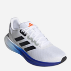 Buty do biegania męskie Adidas Runfalcon 3.0 HP7553 47.5 Białe (4066748222315) - obraz 6