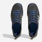 Чоловічі кросівки для треккінгу Adidas Terrex Daroga Two 13 H.Rdy HP8637 40.5 Сірий/Синій (4066749883812) - зображення 3