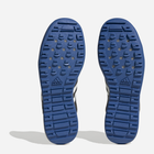 Чоловічі кросівки для треккінгу Adidas Terrex Daroga Two 13 H.Rdy HP8637 40.5 Сірий/Синій (4066749883812) - зображення 4