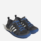 Чоловічі кросівки для треккінгу Adidas Terrex Daroga Two 13 H.Rdy HP8637 40.5 Сірий/Синій (4066749883812) - зображення 5