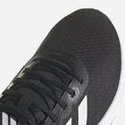 Buty do biegania męskie Adidas Runfalcon 3.0 HQ3790 48 Czarny/Biały (4066748226030) - obraz 3