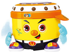 Інтерактивна музична іграшка Hola Toys Веселий барабан (6944167178889) - зображення 1