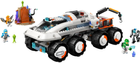 Zestaw klocków Lego City Wóz dowodzenia z żurawiem ładunkowym 758 elementów (60432) - obraz 4