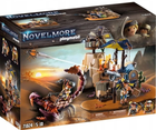 Klocki Playmobil Novelmore SAL'AHARI Sands Polowanie na skorpiony (4008789710246) - obraz 1