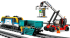 Конструктор Lego City Вантажний потяг 1153 деталі (60336) - зображення 5