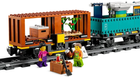 Конструктор Lego City Вантажний потяг 1153 деталі (60336) - зображення 6