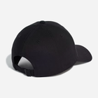 Кепка жіноча Adidas Tiro League Cap HS9753 50-54 Чорна (4066746563175) - зображення 2