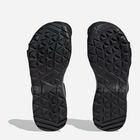 Чоловічі сандалії для трекінгу adidas Terrex Cyprex Sandal HP8655 47 Чорні (4066749514402) - зображення 4