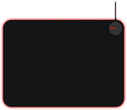 Podkładka gamingowa AOC AGON AMM700 RGB Mouse Pad M Black (AMM700DR0R) - obraz 1