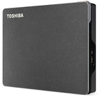 Жорсткий диск Toshiba Canvio Gaming 2ТБ 2.5" USB 3.2 Чорний (HDTX120EK3AA) - зображення 2