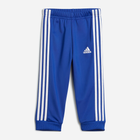 Komplet dresowy (bluza + spodnie) chłopięcy Adidas I Tiberio Tracksuit IB4896 80 cm Niebieski/Czarny (4066762662203) - obraz 4