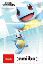 Фігурка Nintendo Amiibo No 77 Squirtle 12 см (45496380823) - зображення 1