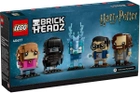 Фігурки Lego BrickHeadz із Гаррі Поттера і В’язня Азкабану 697 деталей (40677) - зображення 3