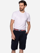 Spodenki męskie Lee Cooper SIMONE-9802 40 Ciemnoniebieskie (5904347397906) - obraz 3