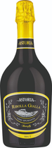 Вино ігристе Astoria Butterfly Ribolla Gialla Brut біле брют 0.75 л 11% (8003905045789)