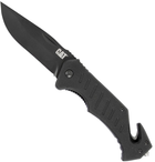 Складной нож CAT Drop Point Folding Knife 20.3 см (4021472517984) - изображение 1