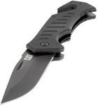 Складной нож CAT Drop Point Folding Knife 20.3 см (4021472517984) - изображение 3
