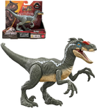 Фігурка Mattel Jurassic World JP3 Epic Attack Velociraptor 11 см (0194735136759) - зображення 1