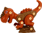 Figurka do skręcania Dinosaurs Island Toys Dinozaur z akcesoriami (5908275190134) - obraz 10