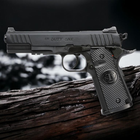 Пістолет пневматичний ASG STI Duty One Blowback BB кал. 4.5 мм - зображення 4