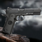 Пістолет пневматичний ASG STI Duty One Blowback BB кал. 4.5 мм - зображення 5