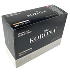 Гильзы для набивки сигарет KORONA (550 шт)