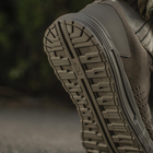 Тактичні кросівки легкі M-Tac Summer Light Dark Olive темна олива 47 - зображення 11