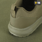 Тактичні кросівки легкі M-Tac Summer Light Dark Olive темна олива 43 - зображення 9