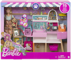 Zestaw do zabawy Barbie Sklepik i salon dla zwierzaków (GRG90) - obraz 6