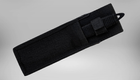 Нож Метательный Black Javelin с паракордовой рукоятью в чехле. - изображение 4
