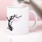 Kubek Kikkerland Morph Cherry Blossom 325 ml (0612615068117) - obraz 7
