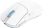 Mysz gamingowa bezprzewodowa Defender FAME GM-516 Bluetooth/Wireless White (4745090825114) - obraz 2