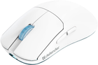 Mysz gamingowa bezprzewodowa Defender FAME GM-516 Bluetooth/Wireless White (4745090825114) - obraz 2