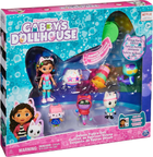 Набір фігурок Spin Master Dreamworks Gabby's Dollhouse Deluxe Dance Party 7 шт (0778988380895) - зображення 7