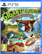 Gra PS5 Gigantozaur: Dino Sports (Blu-Ray) (5061005353176) - obraz 1