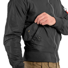Куртка літня Sturm Mil-Tec US Summer MA1 Flight Jacket Black 3XL (10401502) - изображение 8