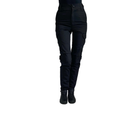 Женские тактические брюки 42 черные - изображение 5