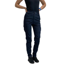 Женские тактические брюки 44 темно-синие - изображение 3