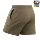 Военные легкие шорты M-Tac Sport Fit Cotton Dark Olive 2XL - изображение 4