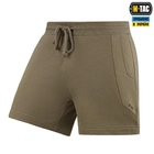 Военные легкие шорты M-Tac Sport Fit Cotton Dark Olive XS - изображение 1