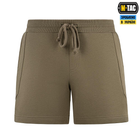Военные легкие шорты M-Tac Sport Fit Cotton Dark Olive L - изображение 2