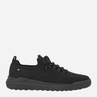 Sneakersy damskie do kostki RIEKER revw1103-00 37 Czarne (4061811348893)