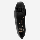 Жіночі туфлі зі шкіри ARA ara1211806-15 37 Чорні (4030221514235) - зображення 3