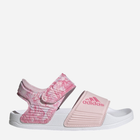 Дитячі спортивні сандалії для дівчинки Adidas Adilette Sandal K ID2624 34 Рожеві (4066765080158) - зображення 1