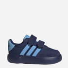 Tenisówki chłopięce adidas Breaknet 2.0 CF I IE5744 25.5 Niebieskie (4066765027450)