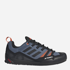 Чоловічі кросівки для треккінгу Adidas Terrex Swift Solo 2 IE6903 42 Сині/Чорні (4066746376683) - зображення 1